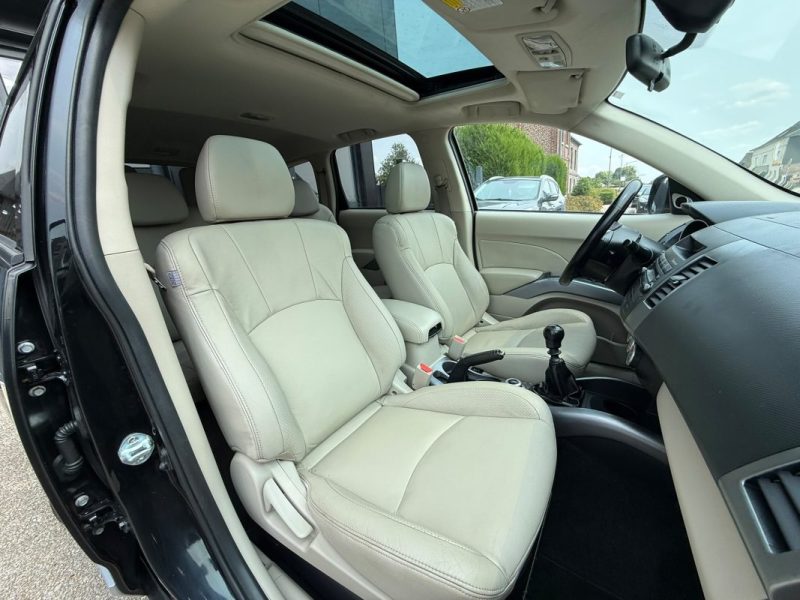Mitsubishi Outlander 2.0 DI-D 140Ch Instyle