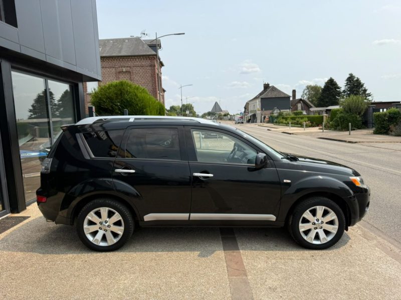 Mitsubishi Outlander 2.0 DI-D 140Ch Instyle