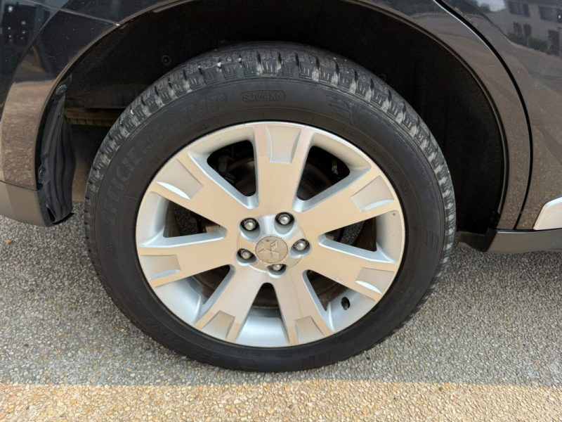 Mitsubishi Outlander 2.0 DI-D 140Ch Instyle