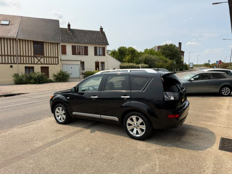 Mitsubishi Outlander 2.0 DI-D 140Ch Instyle