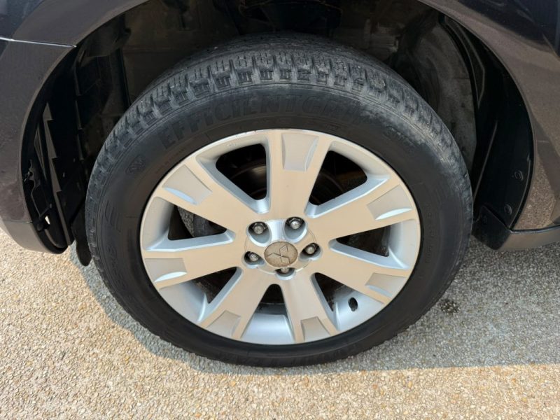 Mitsubishi Outlander 2.0 DI-D 140Ch Instyle