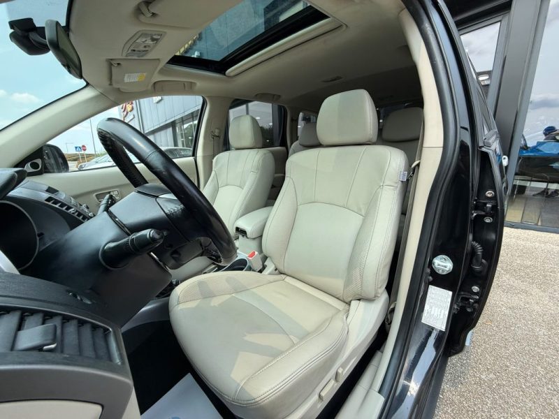 Mitsubishi Outlander 2.0 DI-D 140Ch Instyle