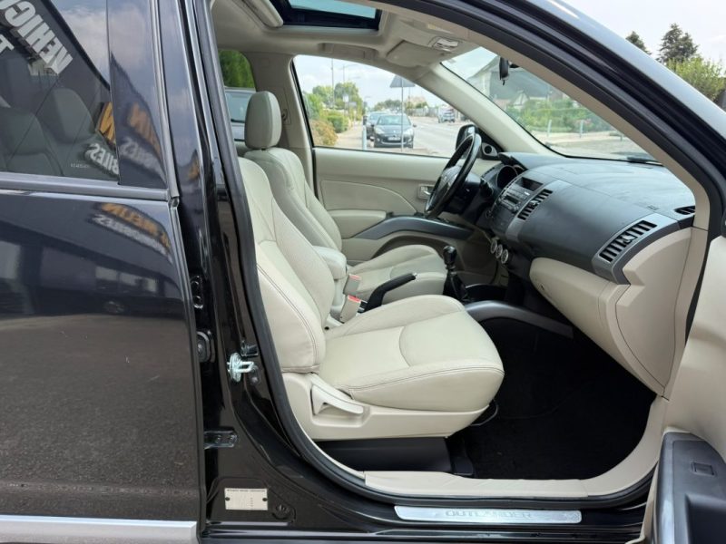 Mitsubishi Outlander 2.0 DI-D 140Ch Instyle