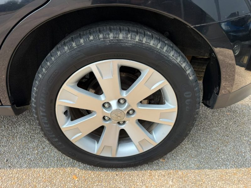 Mitsubishi Outlander 2.0 DI-D 140Ch Instyle