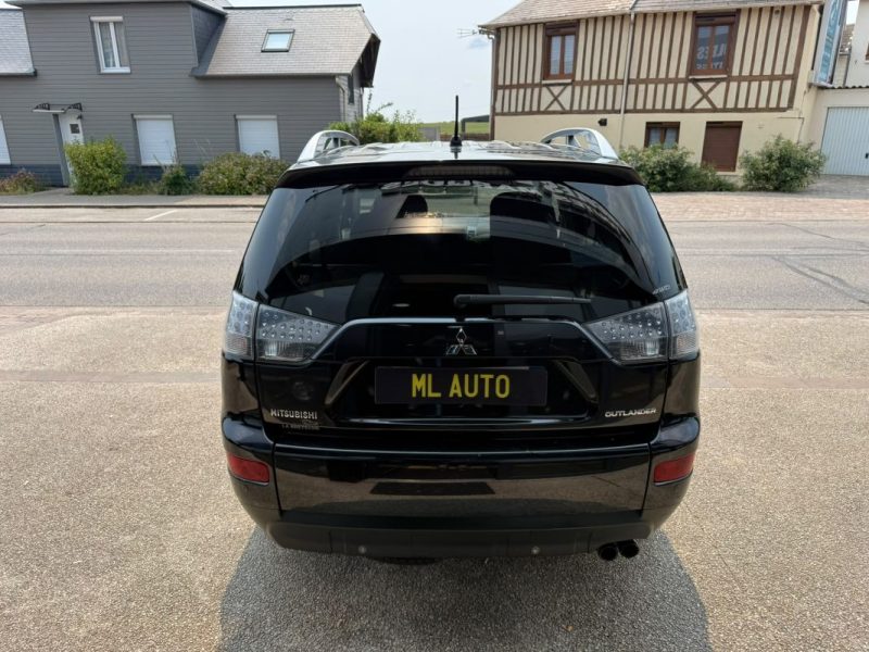 Mitsubishi Outlander 2.0 DI-D 140Ch Instyle