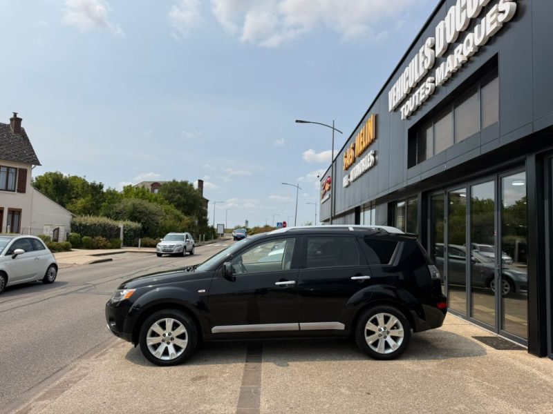 Mitsubishi Outlander 2.0 DI-D 140Ch Instyle
