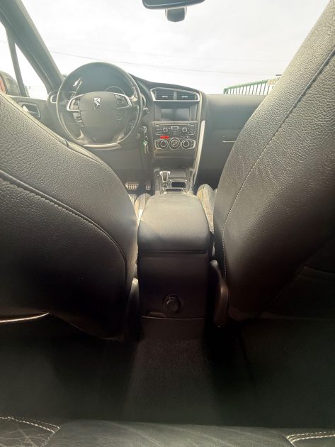 CITROEN DS4 BOITE AUTOMATIQUE 1.6 E-HDI 115CV - 8V TURBO URBAN SHOW BMP 2013
