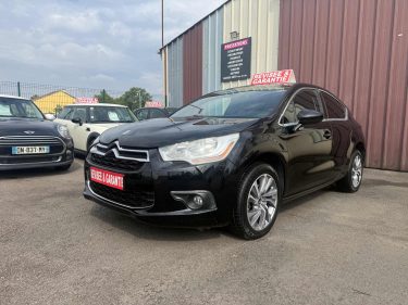 CITROEN DS4 BOITE AUTOMATIQUE 1.6 E-HDI 115CV - 8V TURBO URBAN SHOW BMP 2013