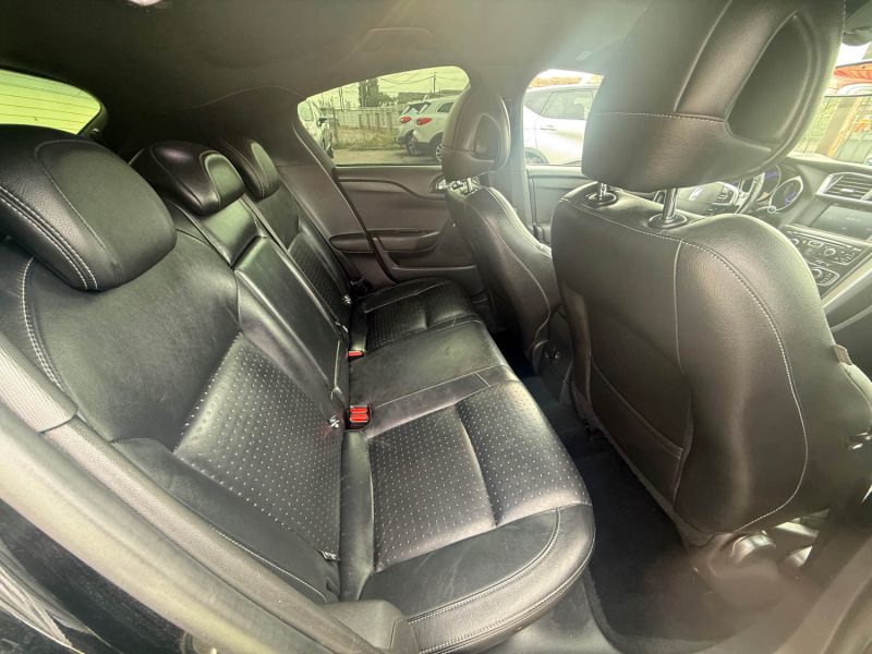 CITROEN DS4 BOITE AUTOMATIQUE 1.6 E-HDI 115CV - 8V TURBO URBAN SHOW BMP 2013