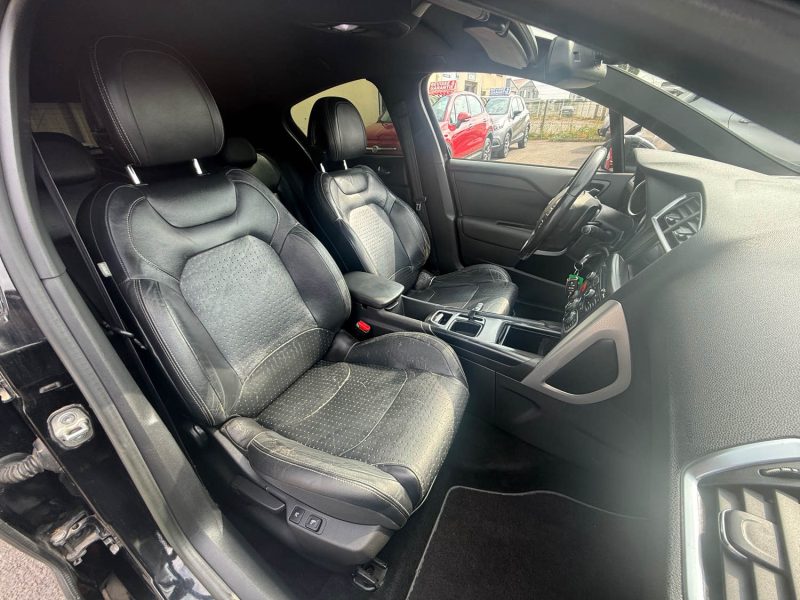 CITROEN DS4 BOITE AUTOMATIQUE 1.6 E-HDI 115CV - 8V TURBO URBAN SHOW BMP 2013