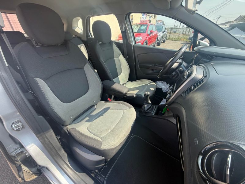 RENAULT CAPTUR 1.5 DCI 90CV - 8V TURBO 2014