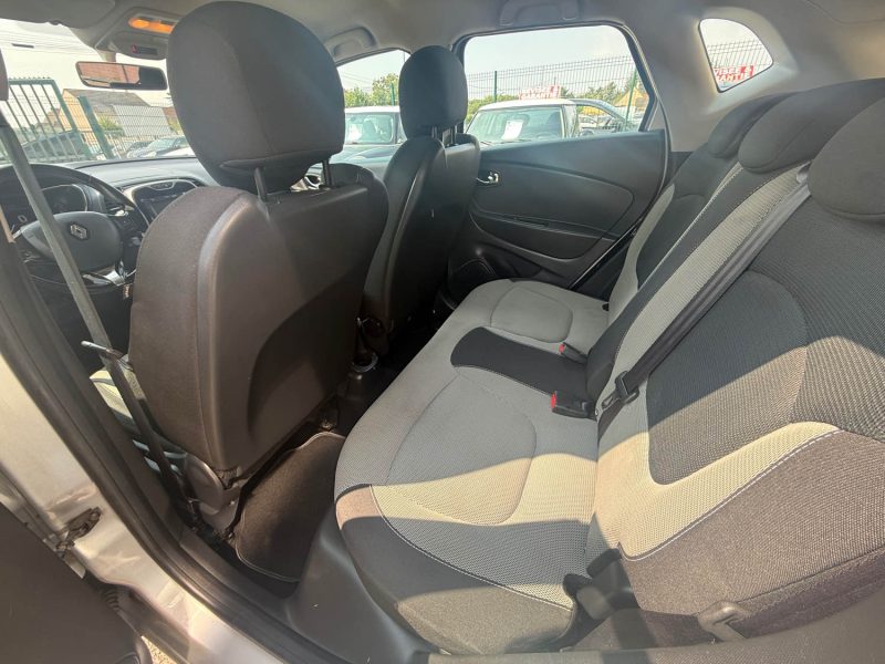 RENAULT CAPTUR 1.5 DCI 90CV - 8V TURBO 2014