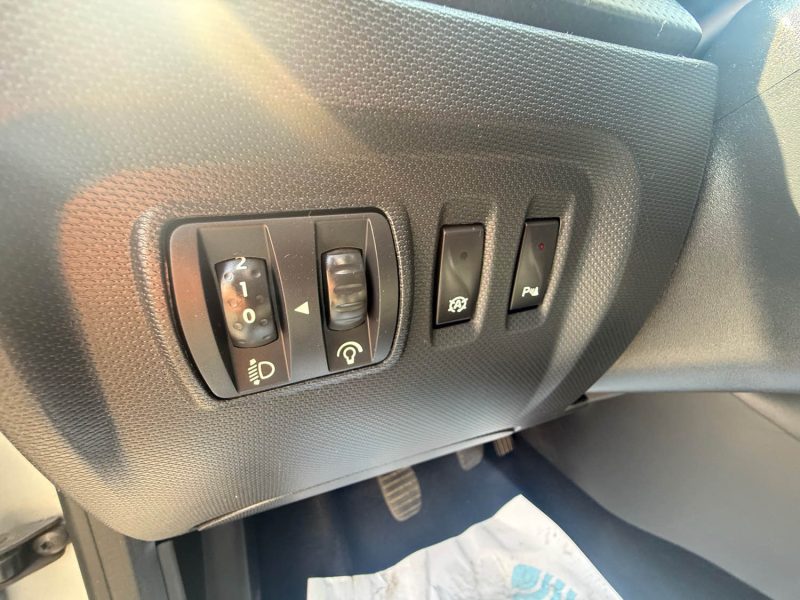RENAULT CAPTUR 1.5 DCI 90CV - 8V TURBO 2014