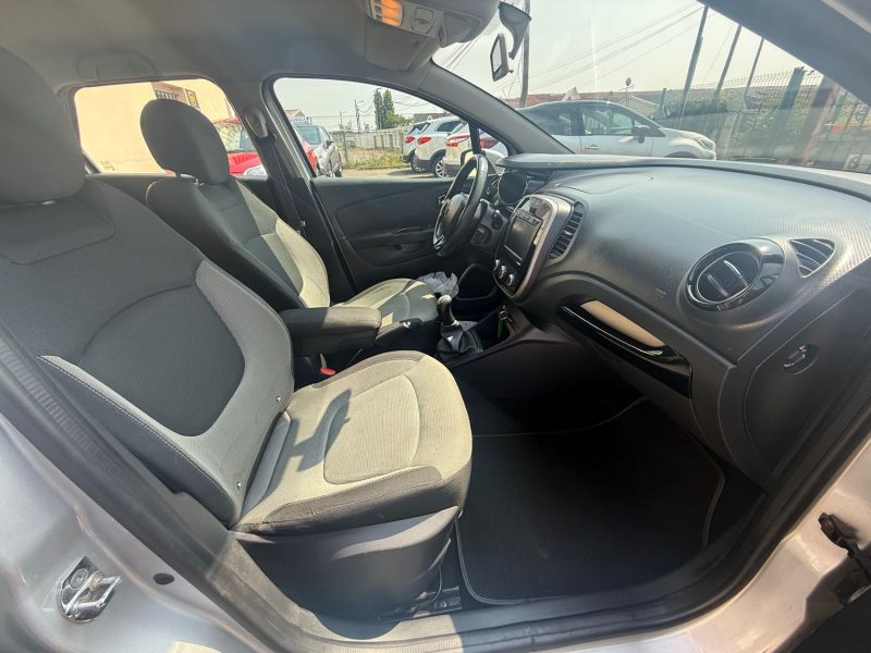 RENAULT CAPTUR 1.5 DCI 90CV - 8V TURBO 2014