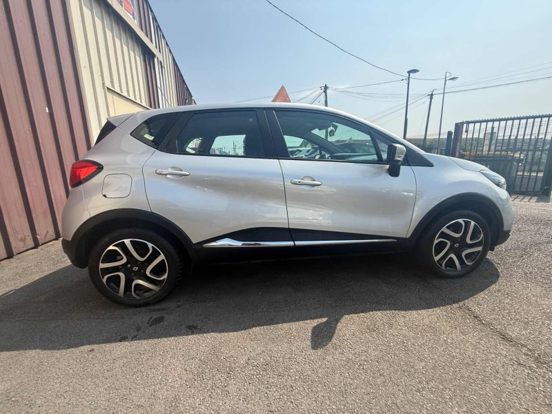 RENAULT CAPTUR 1.5 DCI 90CV - 8V TURBO 2014