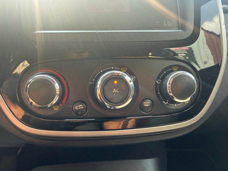RENAULT CAPTUR 1.5 DCI 90CV - 8V TURBO 2014