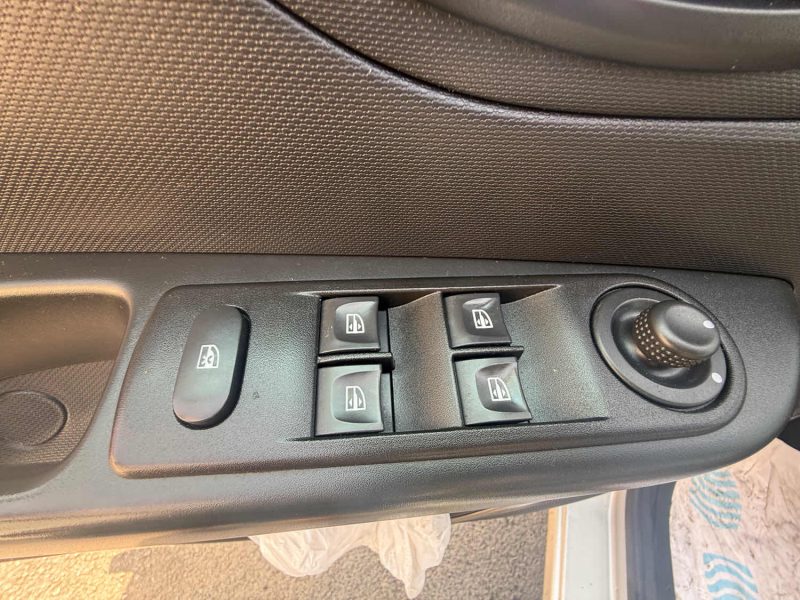 RENAULT CAPTUR 1.5 DCI 90CV - 8V TURBO 2014