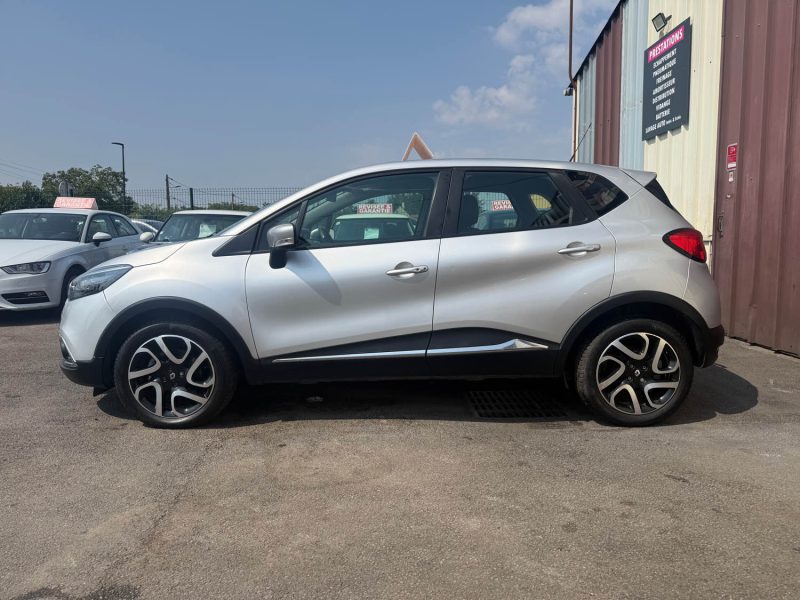 RENAULT CAPTUR 1.5 DCI 90CV - 8V TURBO 2014