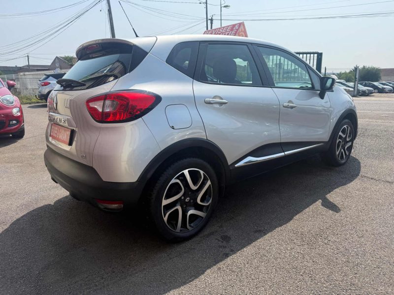 RENAULT CAPTUR 1.5 DCI 90CV - 8V TURBO 2014