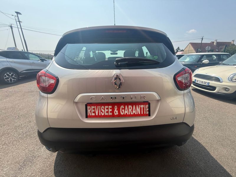 RENAULT CAPTUR 1.5 DCI 90CV - 8V TURBO 2014