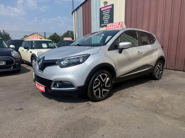 RENAULT CAPTUR 1.5 DCI 90CV - 8V TURBO 2014