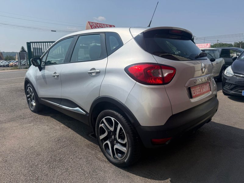 RENAULT CAPTUR 1.5 DCI 90CV - 8V TURBO 2014