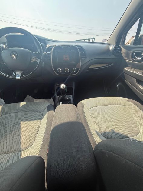 RENAULT CAPTUR 1.5 DCI 90CV - 8V TURBO 2014