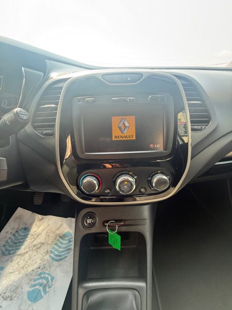RENAULT CAPTUR 1.5 DCI 90CV - 8V TURBO 2014