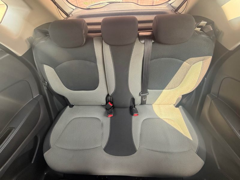 RENAULT CAPTUR 1.5 DCI 90CV - 8V TURBO 2014