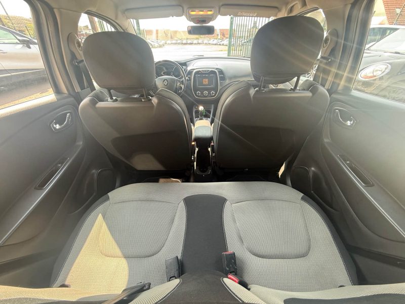 RENAULT CAPTUR 1.5 DCI 90CV - 8V TURBO 2014