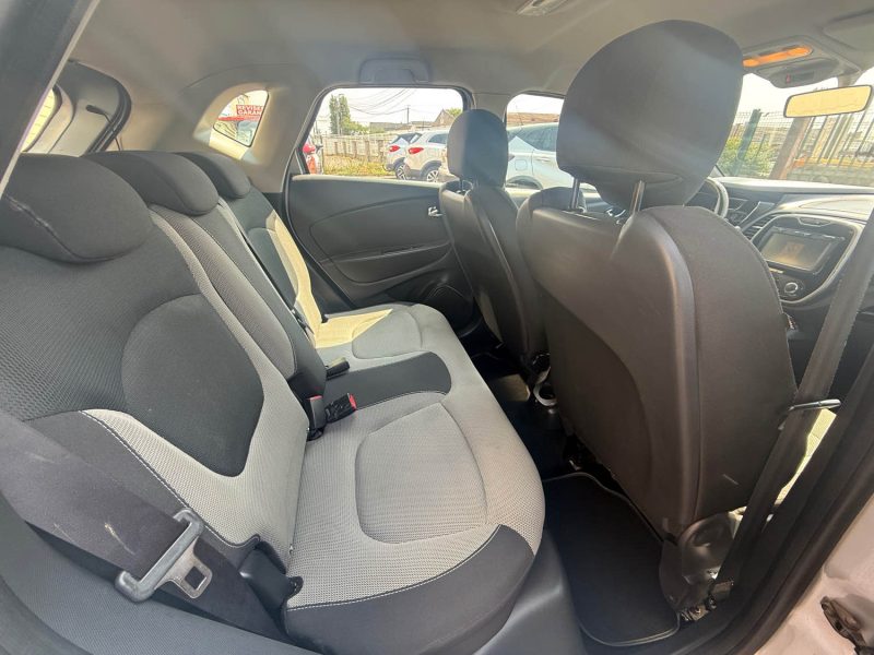 RENAULT CAPTUR 1.5 DCI 90CV - 8V TURBO 2014