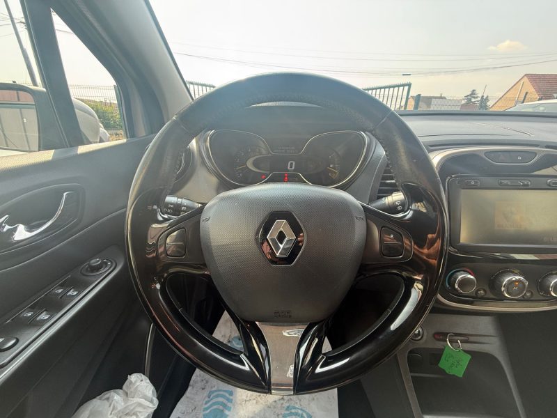 RENAULT CAPTUR 1.5 DCI 90CV - 8V TURBO 2014