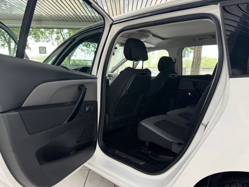 CITROEN C4 SPACE TOURER HDI 120cv FEEL