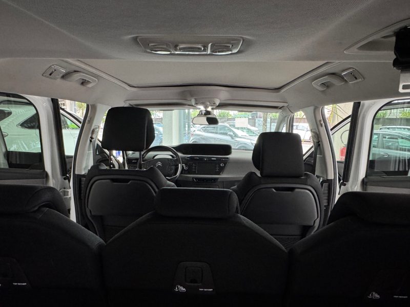 CITROEN C4 SPACE TOURER HDI 120cv FEEL