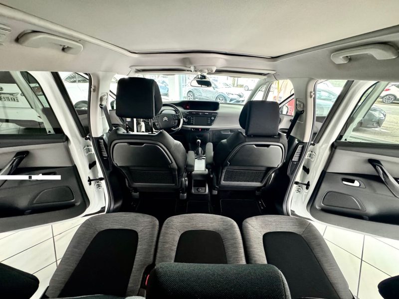 CITROEN C4 SPACE TOURER HDI 120cv FEEL