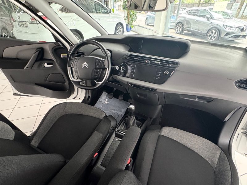 CITROEN C4 SPACE TOURER HDI 120cv FEEL