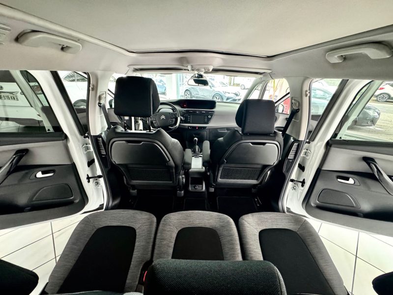 CITROEN C4 SPACE TOURER HDI 120cv FEEL