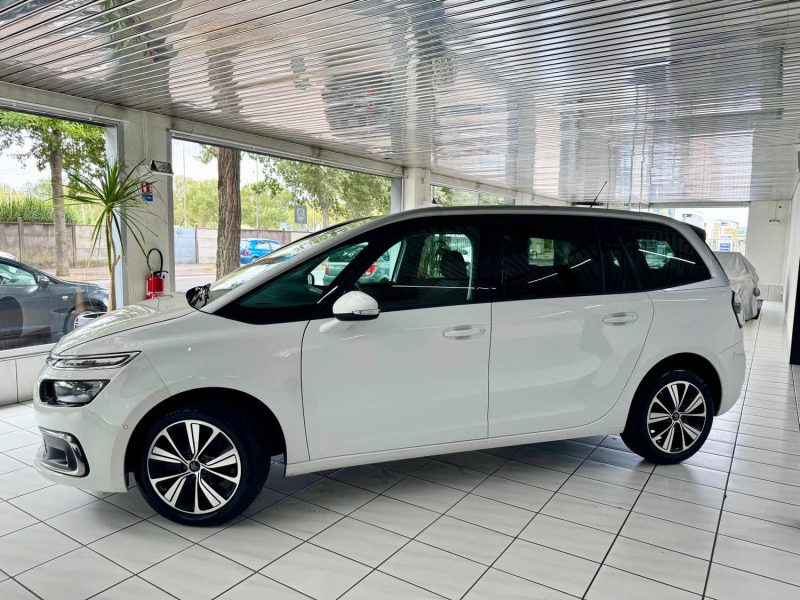 CITROEN C4 SPACE TOURER HDI 120cv FEEL