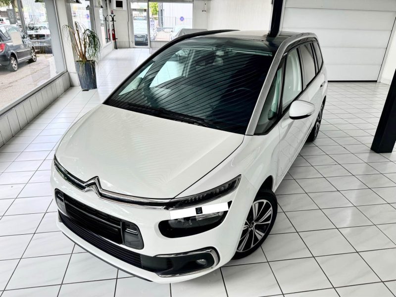 CITROEN C4 SPACE TOURER HDI 120cv FEEL