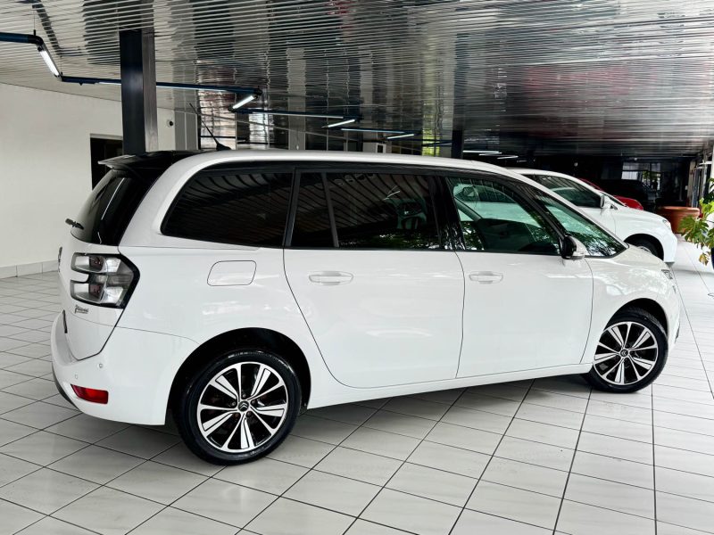 CITROEN C4 SPACE TOURER HDI 120cv FEEL