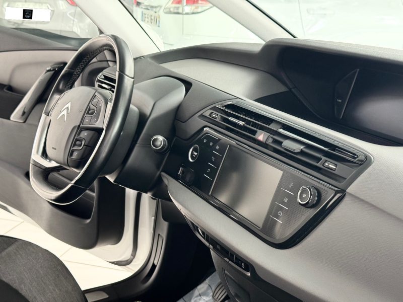 CITROEN C4 SPACE TOURER HDI 120cv FEEL