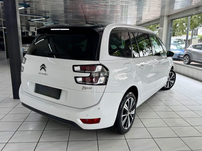 CITROEN C4 SPACE TOURER HDI 120cv FEEL