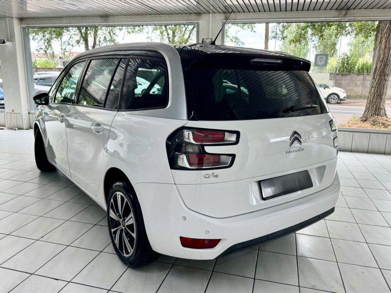 CITROEN C4 SPACE TOURER HDI 120cv FEEL