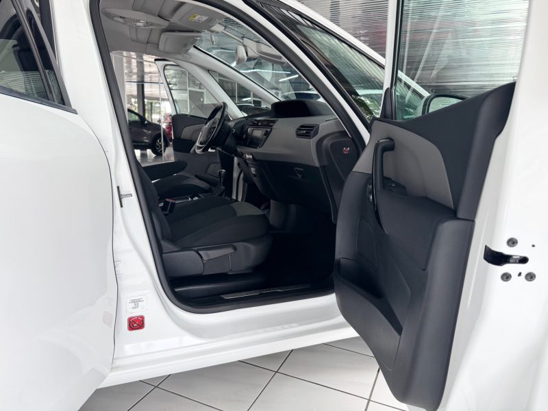 CITROEN C4 SPACE TOURER HDI 120cv FEEL