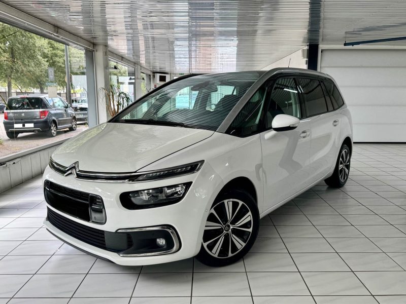CITROEN C4 SPACE TOURER HDI 120cv FEEL