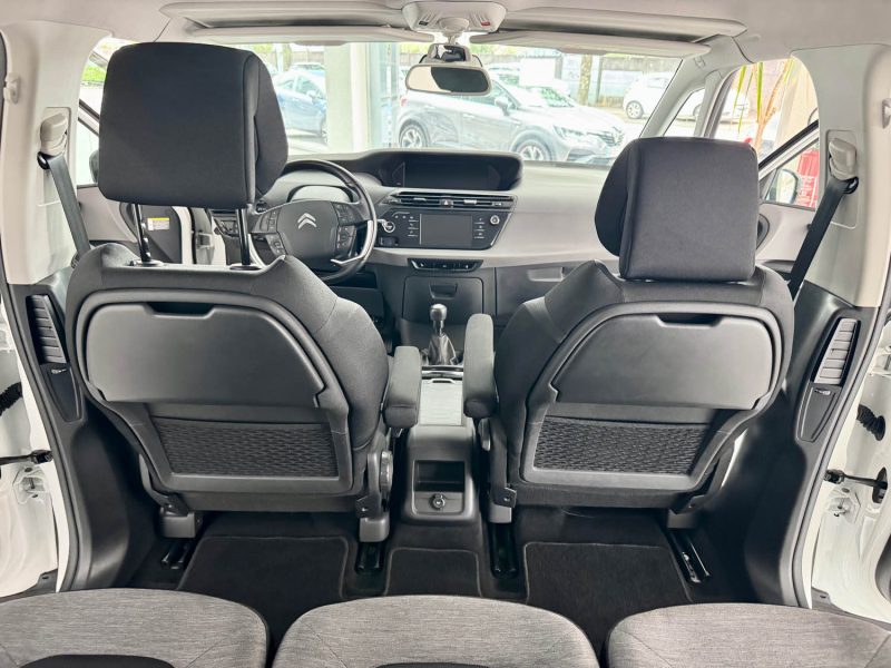 CITROEN C4 SPACE TOURER HDI 120cv FEEL