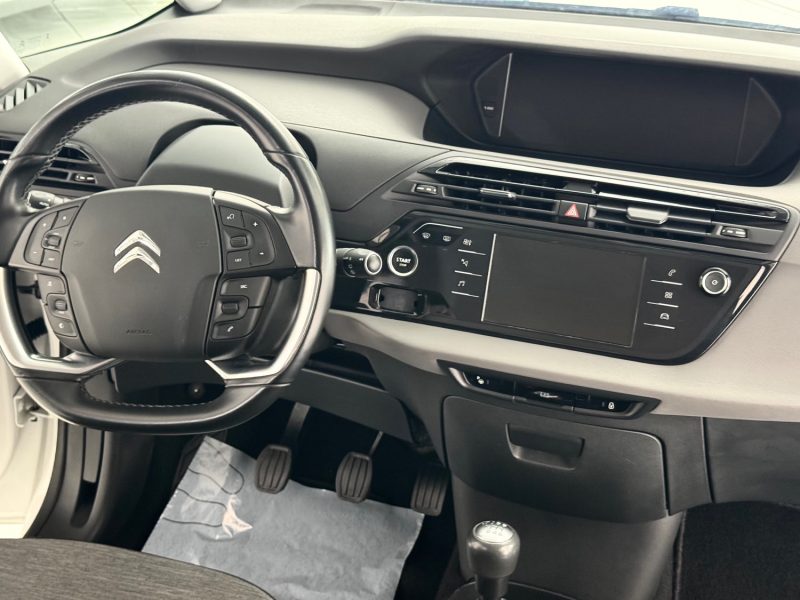 CITROEN C4 SPACE TOURER HDI 120cv FEEL