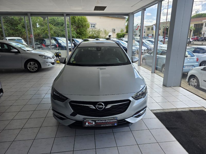 OPEL INSIGNIA SPORTS TOURER 1.6 D 136CH EDITION BUSINESS EURO6DT 112G ANNEE 2020 148000KM