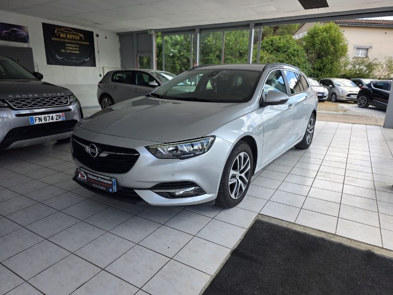 OPEL INSIGNIA SPORTS TOURER 1.6 D 136CH EDITION BUSINESS EURO6DT 112G ANNEE 2020 148000KM
