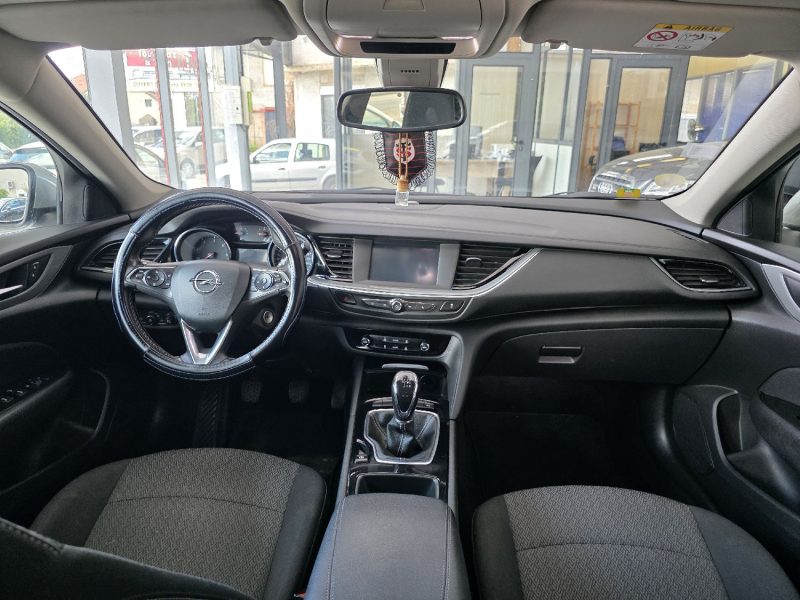 OPEL INSIGNIA SPORTS TOURER 1.6 D 136CH EDITION BUSINESS EURO6DT 112G ANNEE 2020 148000KM